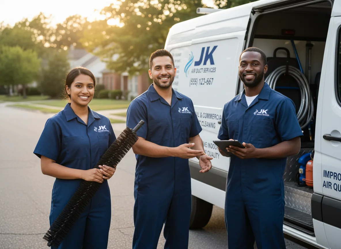 Air Duct Cleaning company in Green Bay, VA